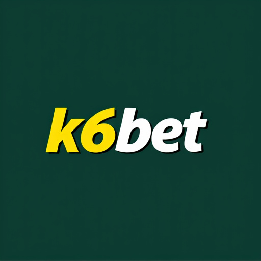 Logo da k6bet